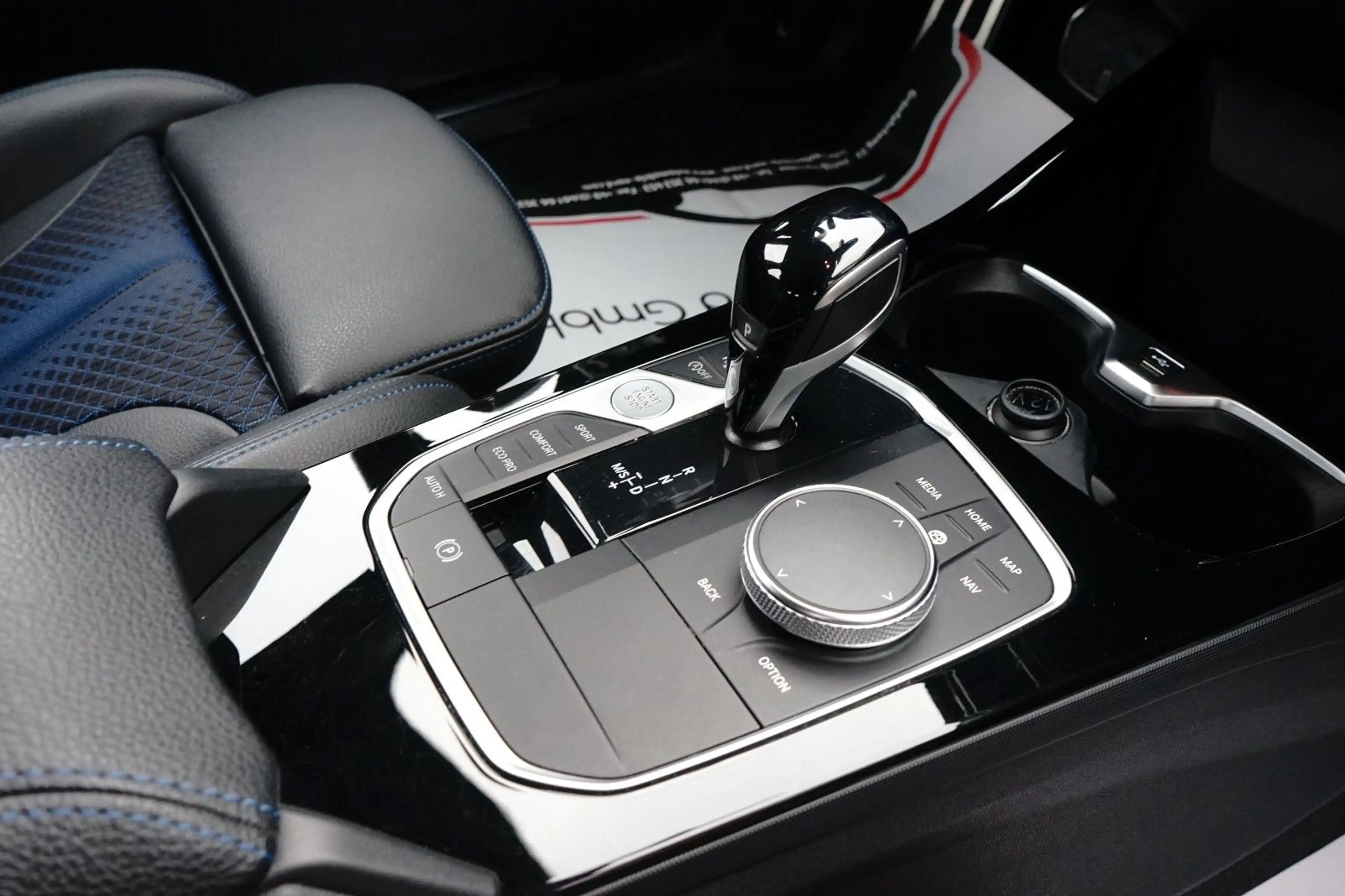 BMW 118 i Limousine M Sport*Ahk*Acc*Service Neu — photo 13