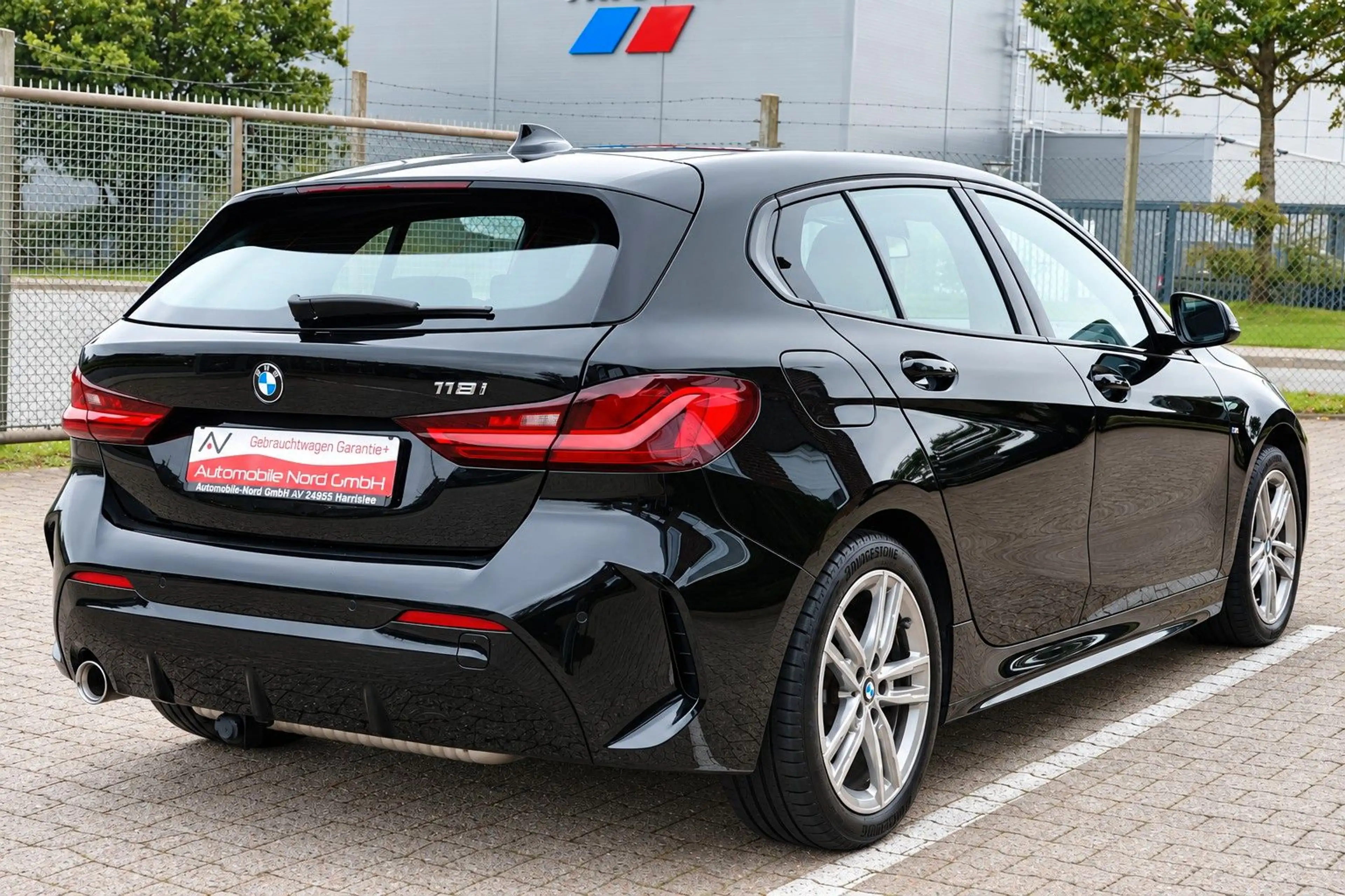 BMW 118 i Limousine M Sport*Ahk*Acc*Service Neu — photo 5