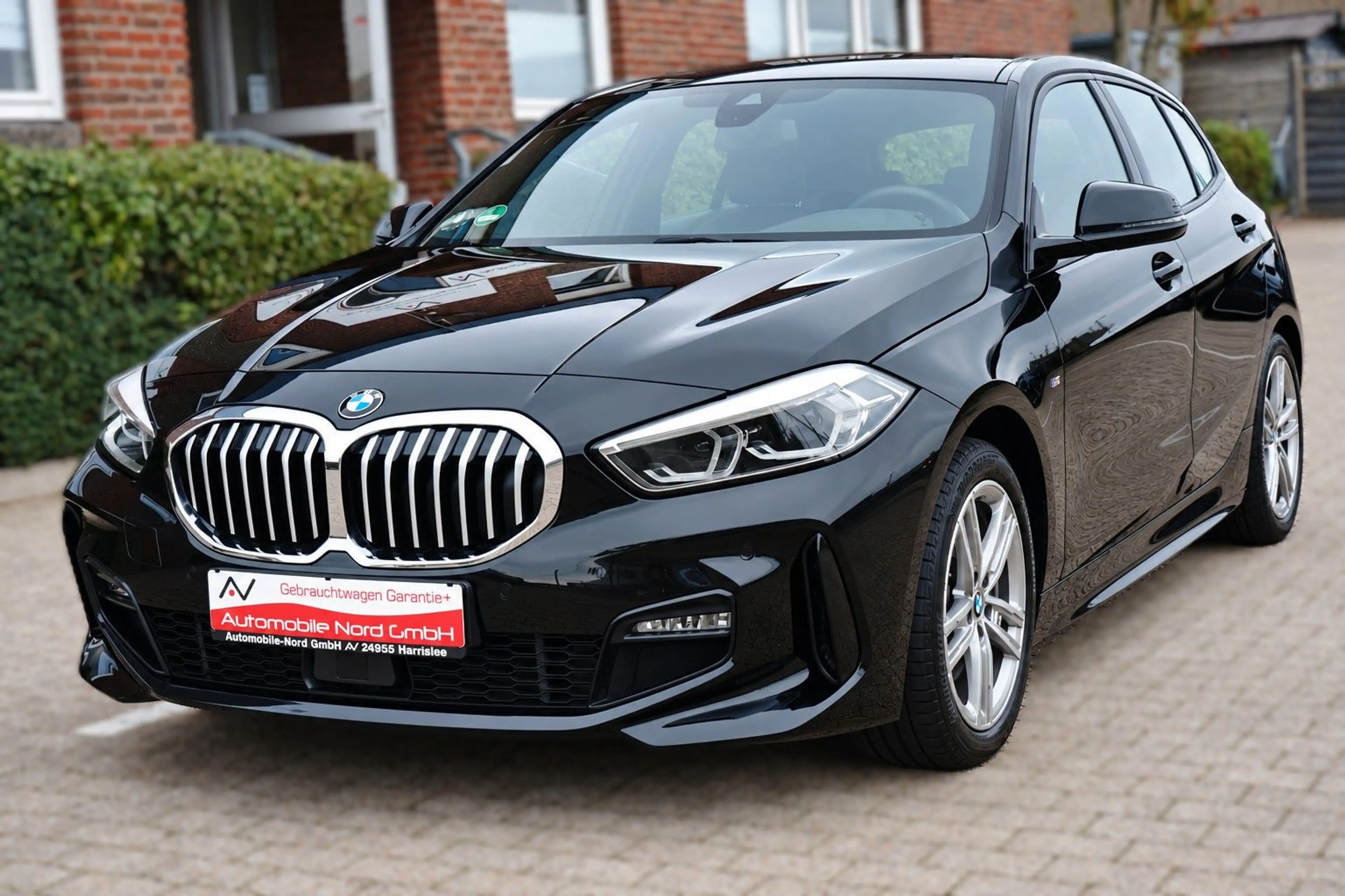 BMW 118 i Limousine M Sport*Ahk*Acc*Service Neu — photo 6