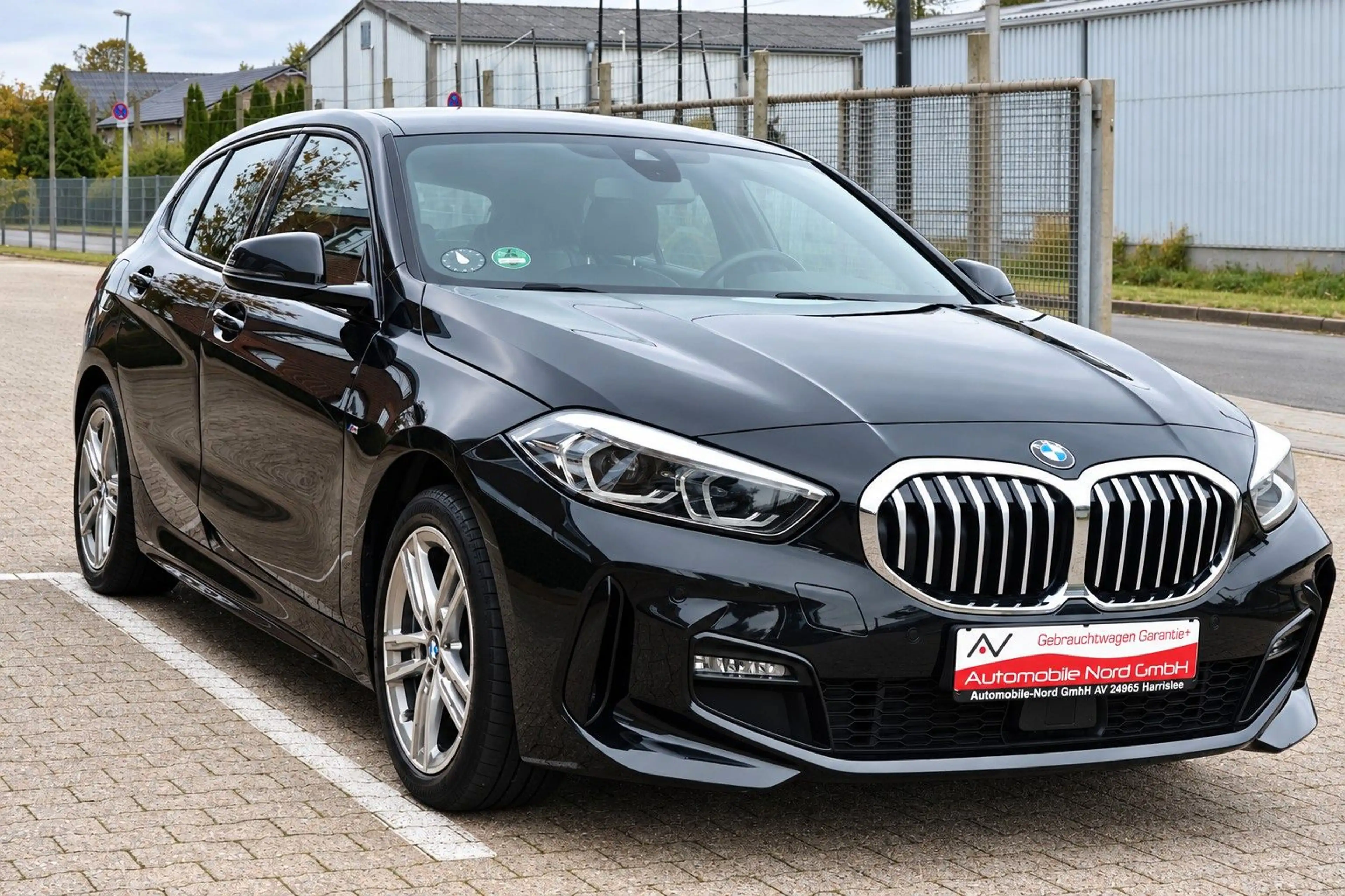 BMW 118 i Limousine M Sport*Ahk*Acc*Service Neu — photo 4