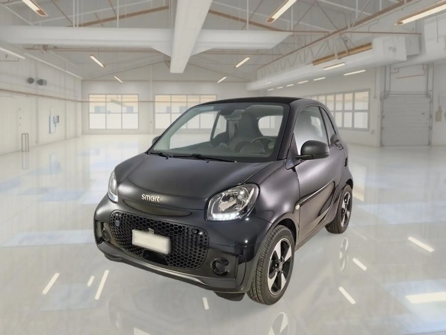 smart forTwo EQ 41kW passion - 1