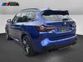 BMW X3 M M Competition Head-Up HK HiFi DAB WLAN PDC Bleu - thumbnail 4