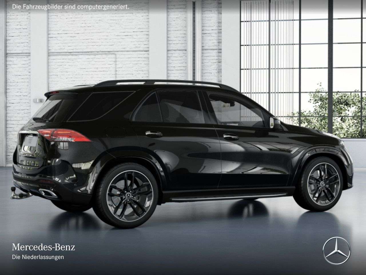 Mercedes-Benz GLE-Klasse