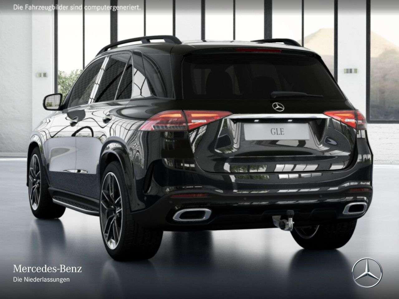 Mercedes-Benz GLE-Klasse