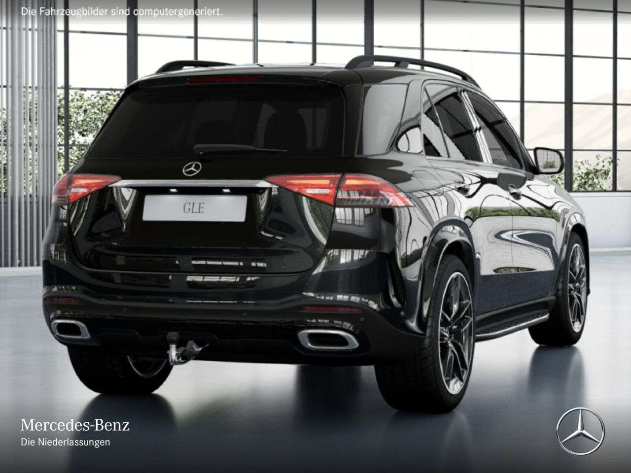 Mercedes-Benz GLE-Klasse