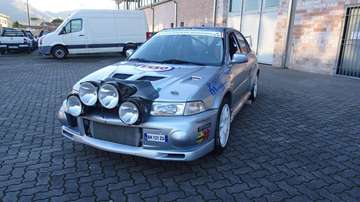 EVOLUTION  EVO 6  N *UFFICIALE RALLIART *EX FIORI