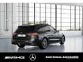 Mercedes-Benz C 300 de T AMG PANO AHK MEMORY NIGHT Grau - thumbnail 2