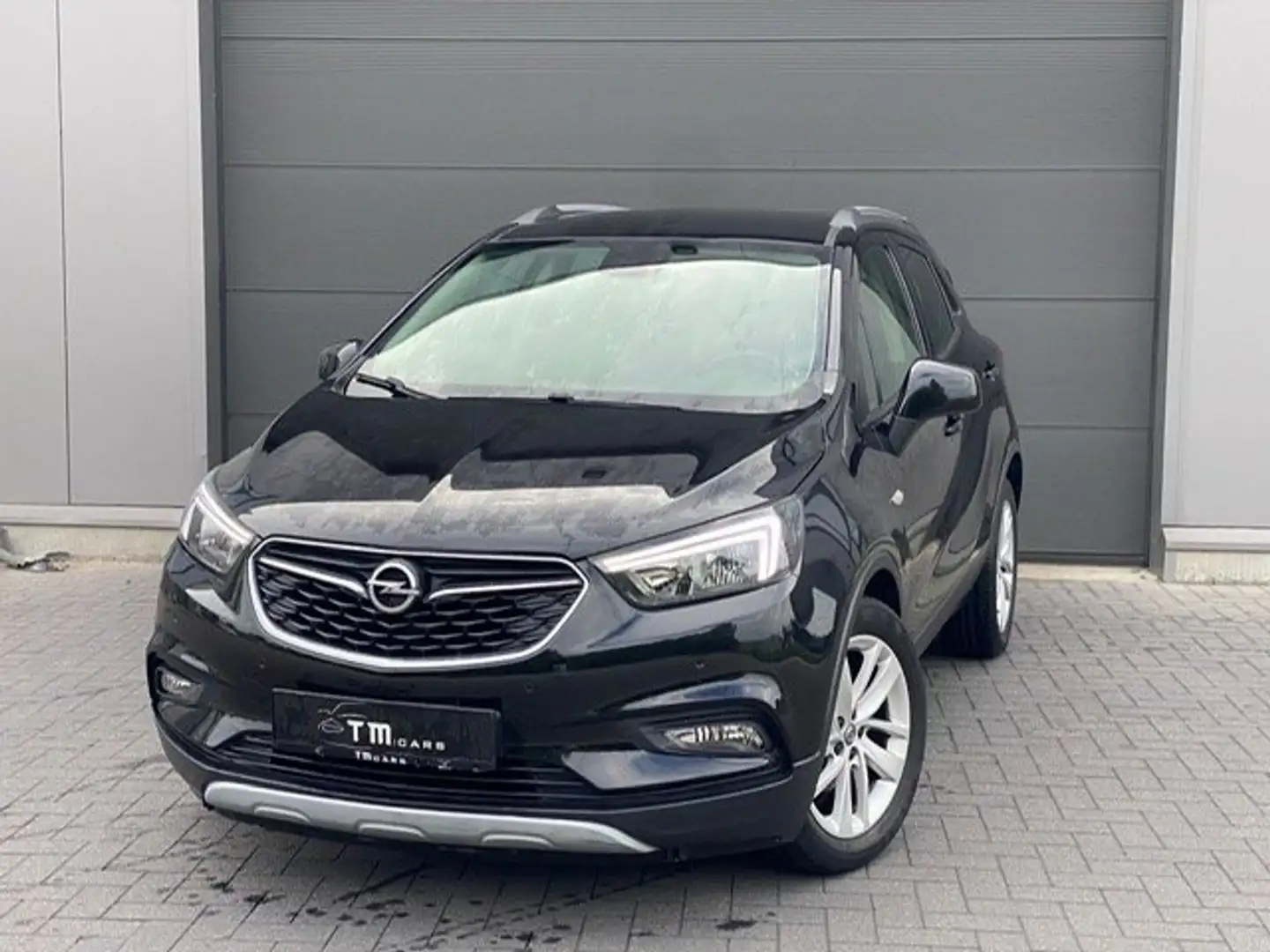Opel Mokka X Mokka X 1.6 (ecoFLEX) Start/Stop Edition Zwart - 1