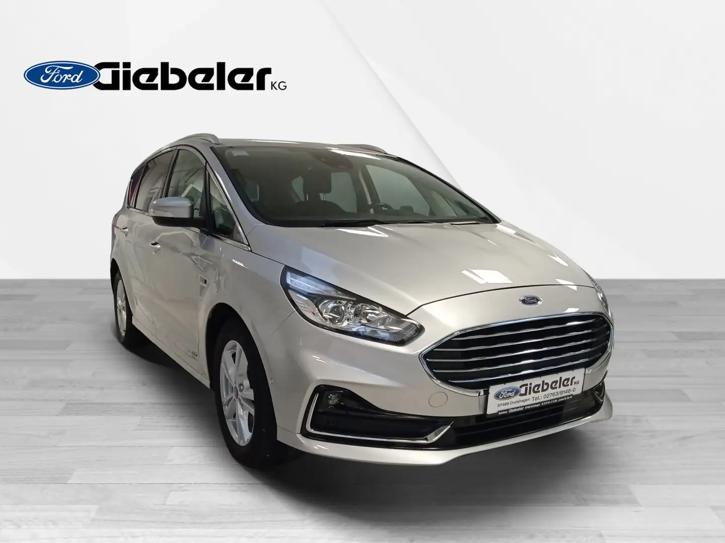 Used Ford S-Max 