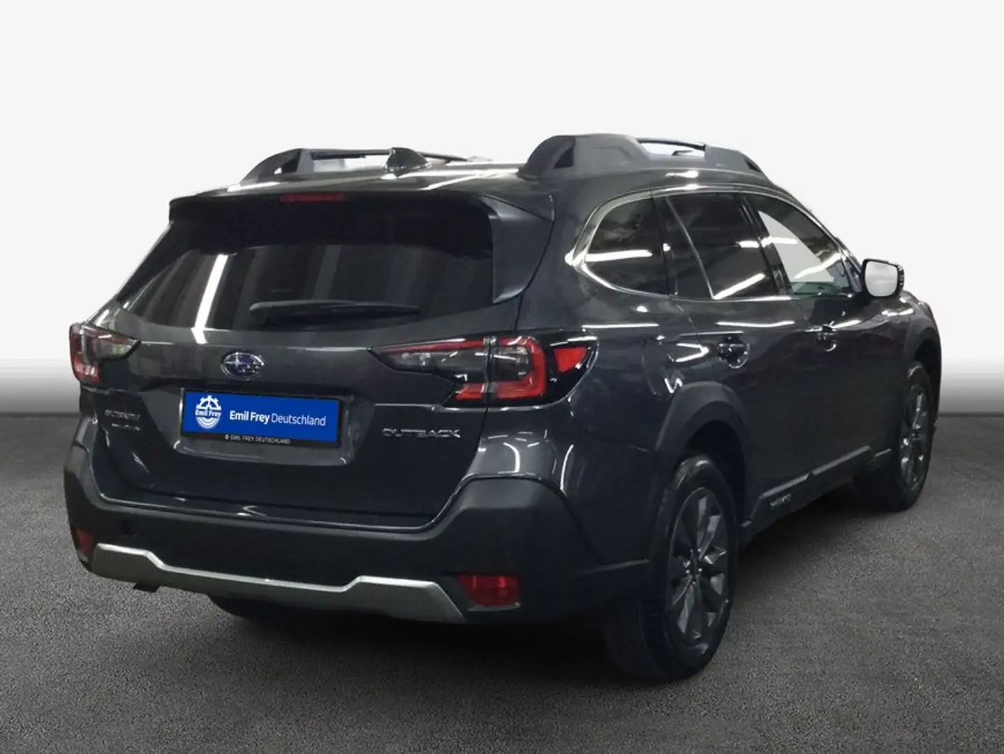 Subaru OUTBACK Outback 2.5i Active MJ25 Серый - 2