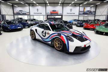 GT3 RS | Weissach | PCCB | Approved | Voll