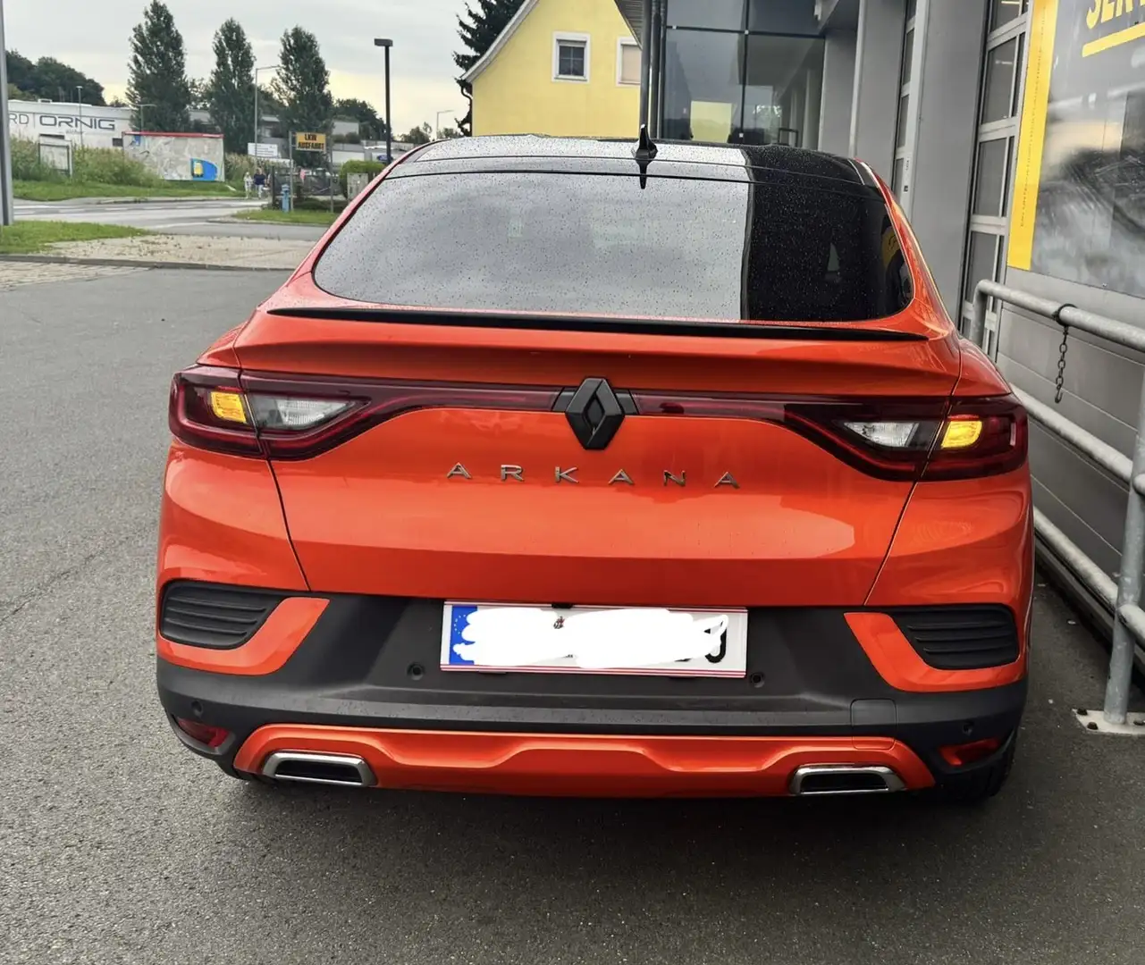 Renault Arkana TCe 160 EDC PF R.S. Line Aut. R.S.Line - 2