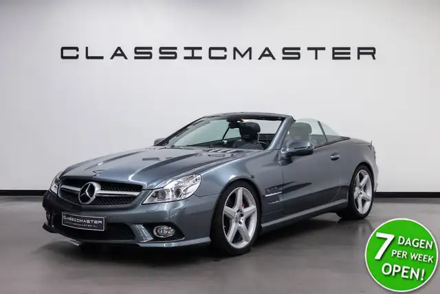 Mercedes-Benz SL 350 AMG STYLING Fiscale waarde € 12.000,-