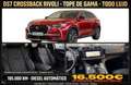DS Automobiles DS 7 Crossback 2.0BlueHDi La Première Aut. 180 Rojo - thumbnail 1
