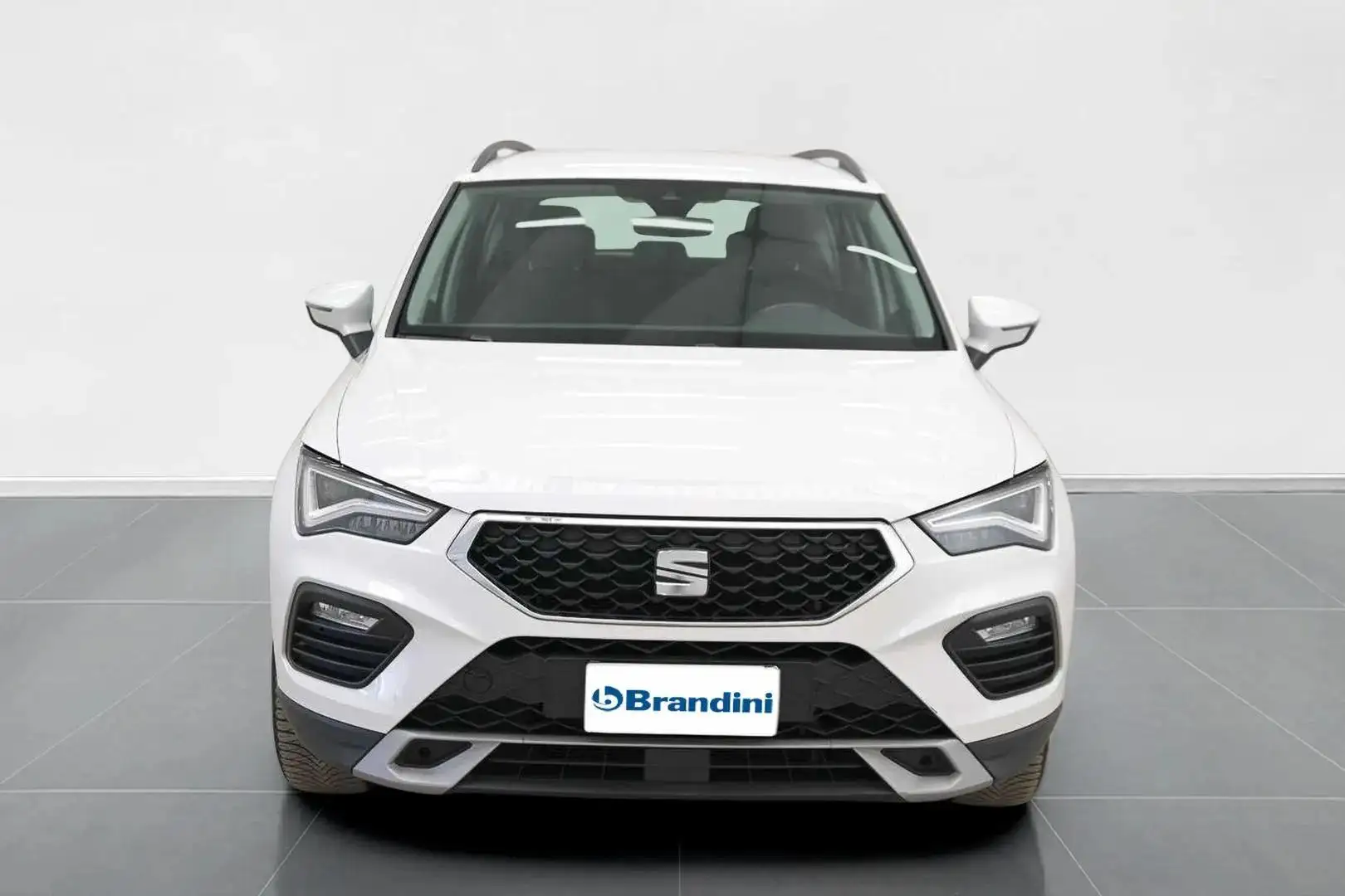 SEAT Ateca 1.5 EcoTSI Business Blanc - 2