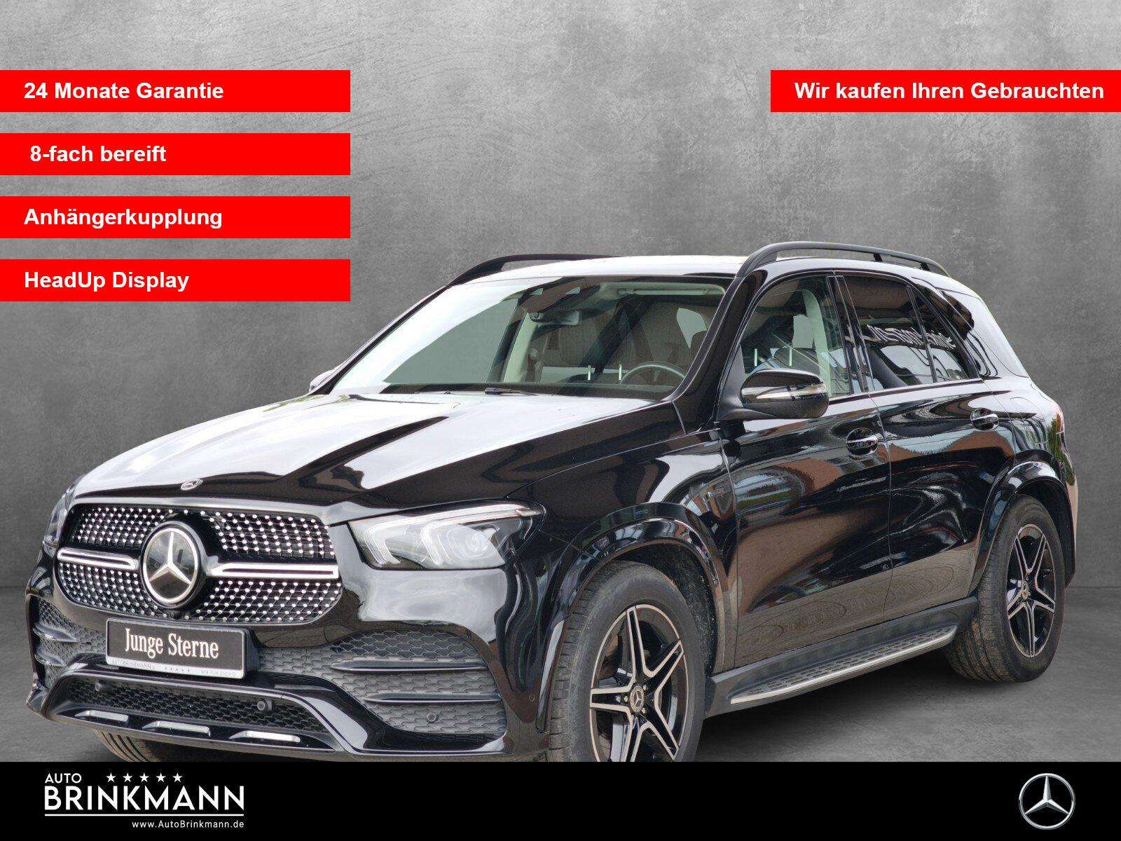 Second hand Mercedes Benz Gle-Class 350