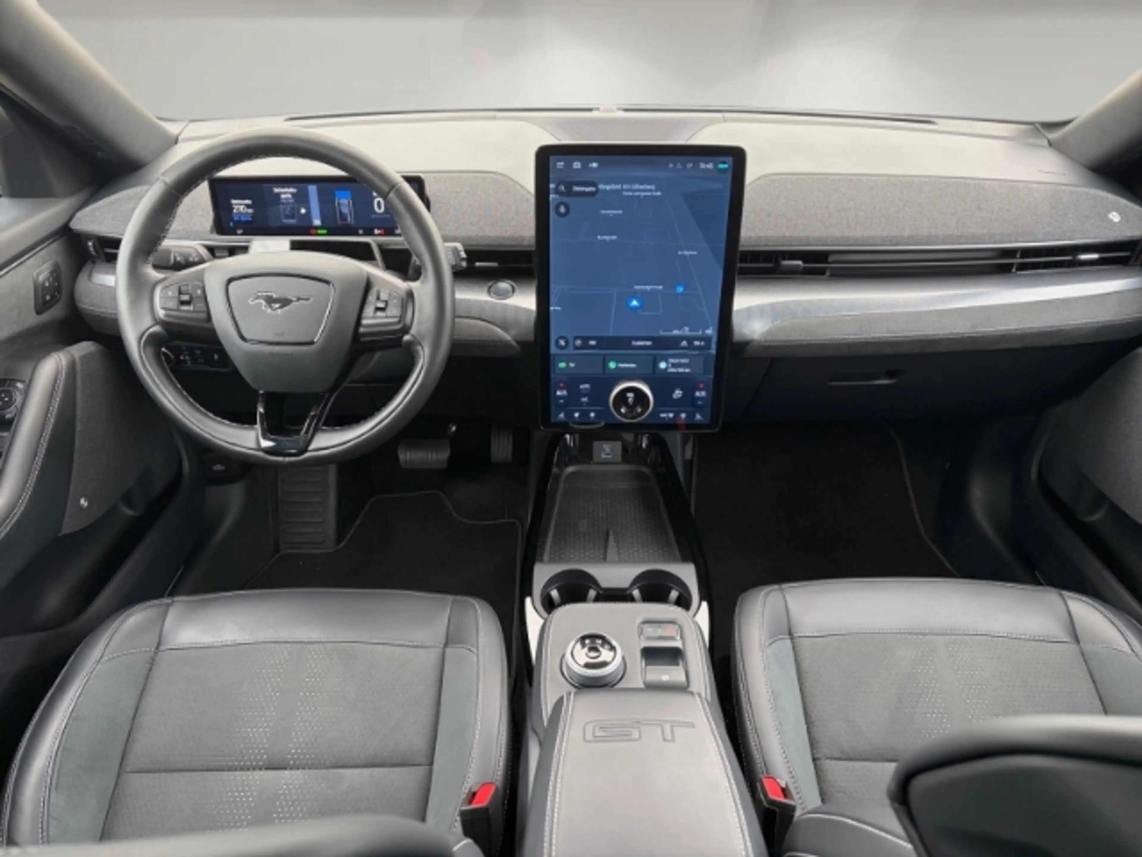 Ford Mustang Mach-E GT AWD/ 99KWh/ SOH-Wert 96,6%/ Vollausstattung — photo 12