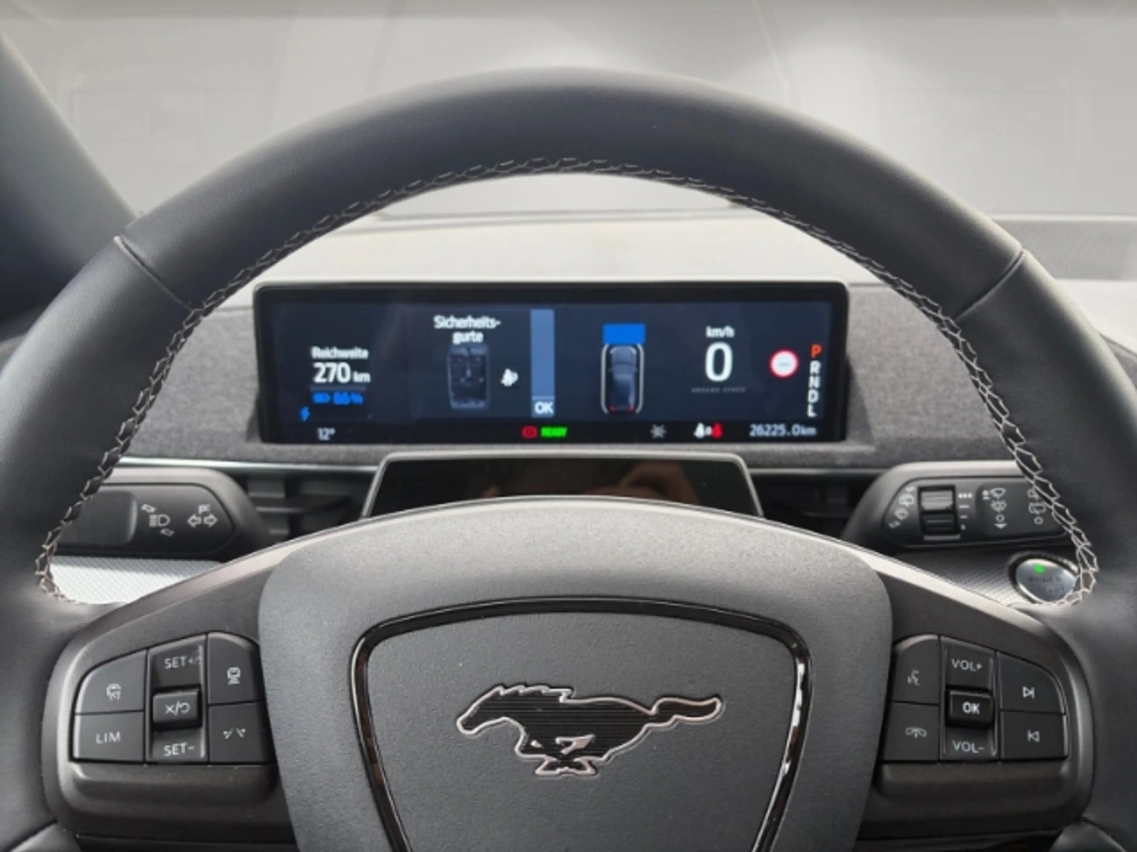 Ford Mustang Mach-E GT AWD/ 99KWh/ SOH-Wert 96,6%/ Vollausstattung — photo 9