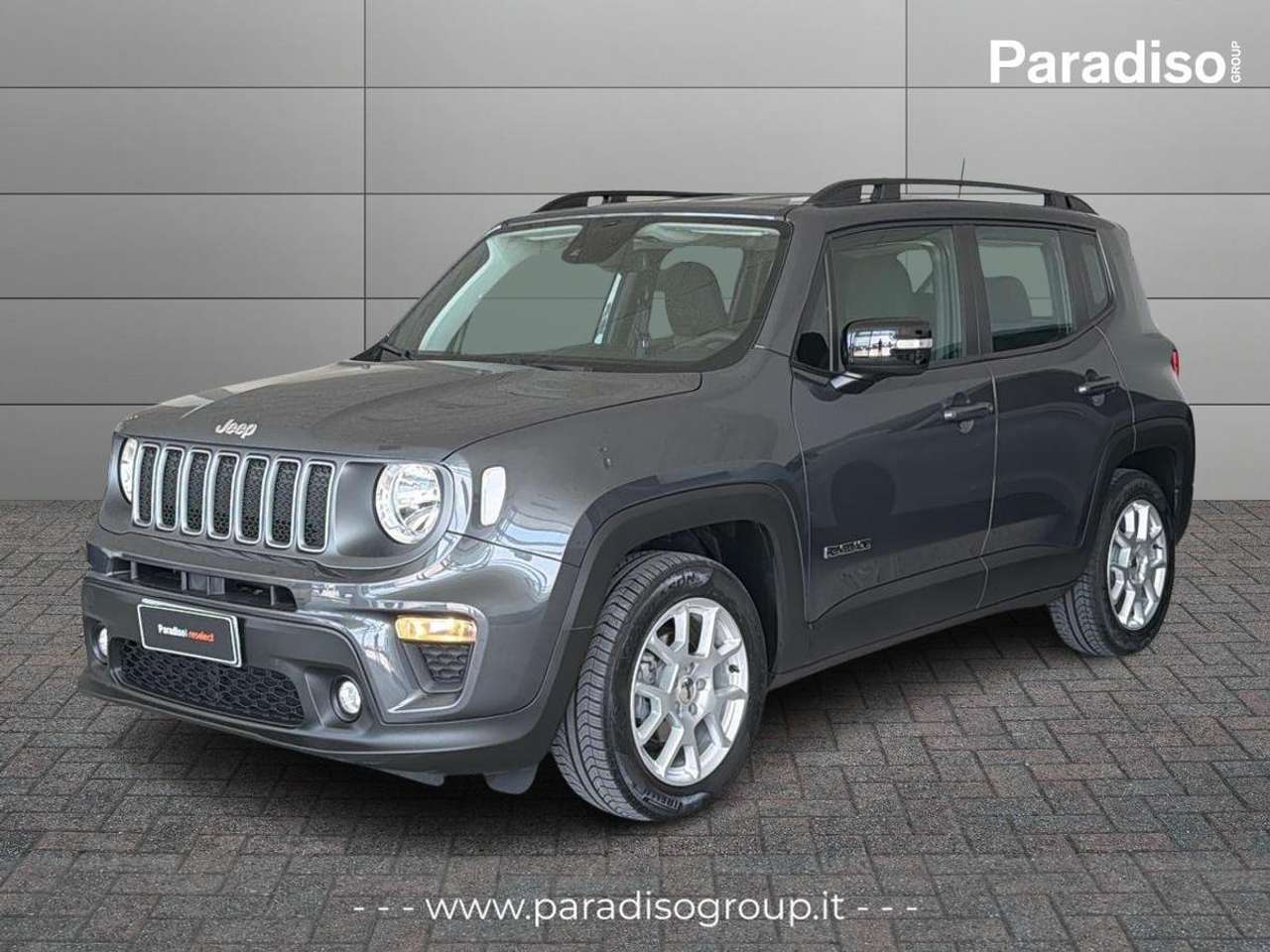 Jeep Renegade LIMITED - 1.6 | 2023 | 130CV - 2WD