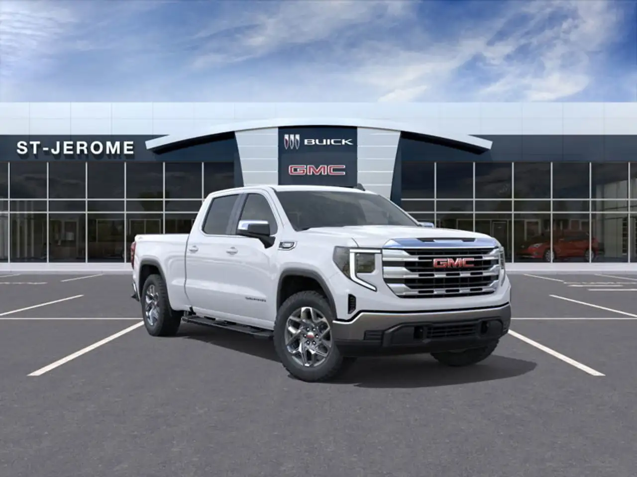2026 GMC Sierra 1500