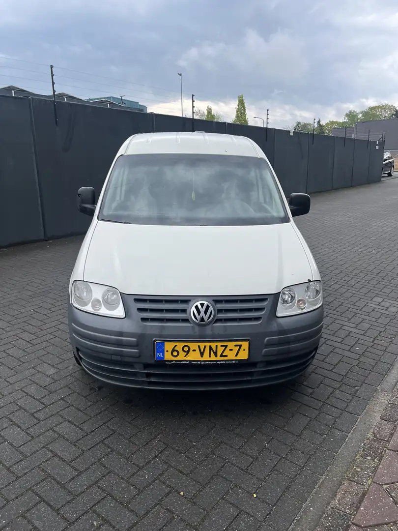 Volkswagen Caddy 1.9 TDI DPF Maxi - 1