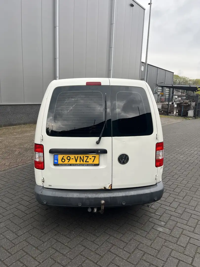 Volkswagen Caddy 1.9 TDI DPF Maxi - 2