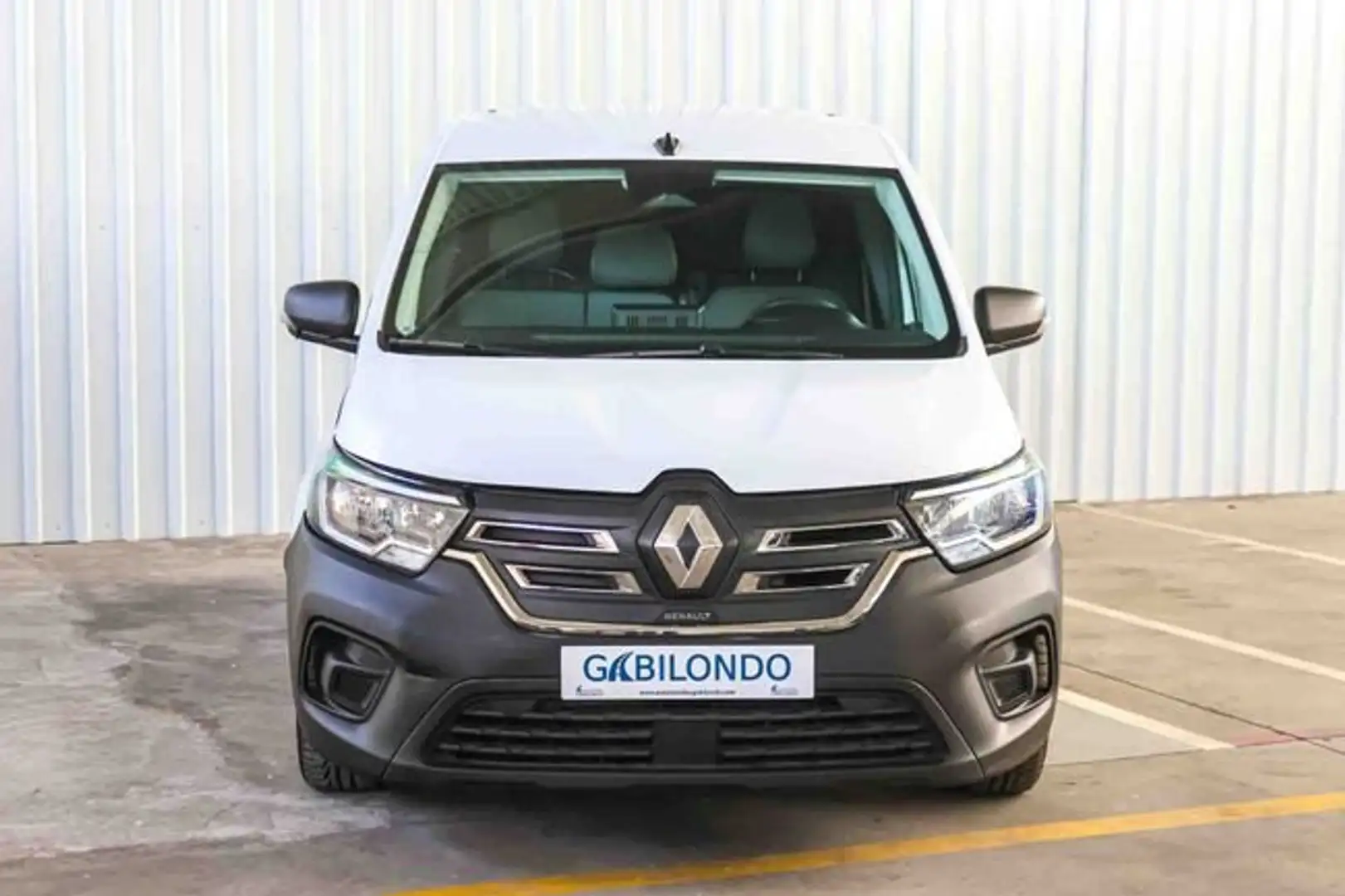 Renault Kangoo EV45 Grand Confort Blanco - 2