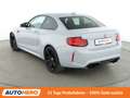 BMW M2 M2 Competition Aut.*NAVI*TEMPO*LED*HK*SHZ*PDC* Silber - thumbnail 4