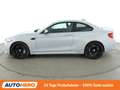 BMW M2 M2 Competition Aut.*NAVI*TEMPO*LED*HK*SHZ*PDC* Silber - thumbnail 3
