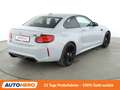 BMW M2 M2 Competition Aut.*NAVI*TEMPO*LED*HK*SHZ*PDC* Silber - thumbnail 6