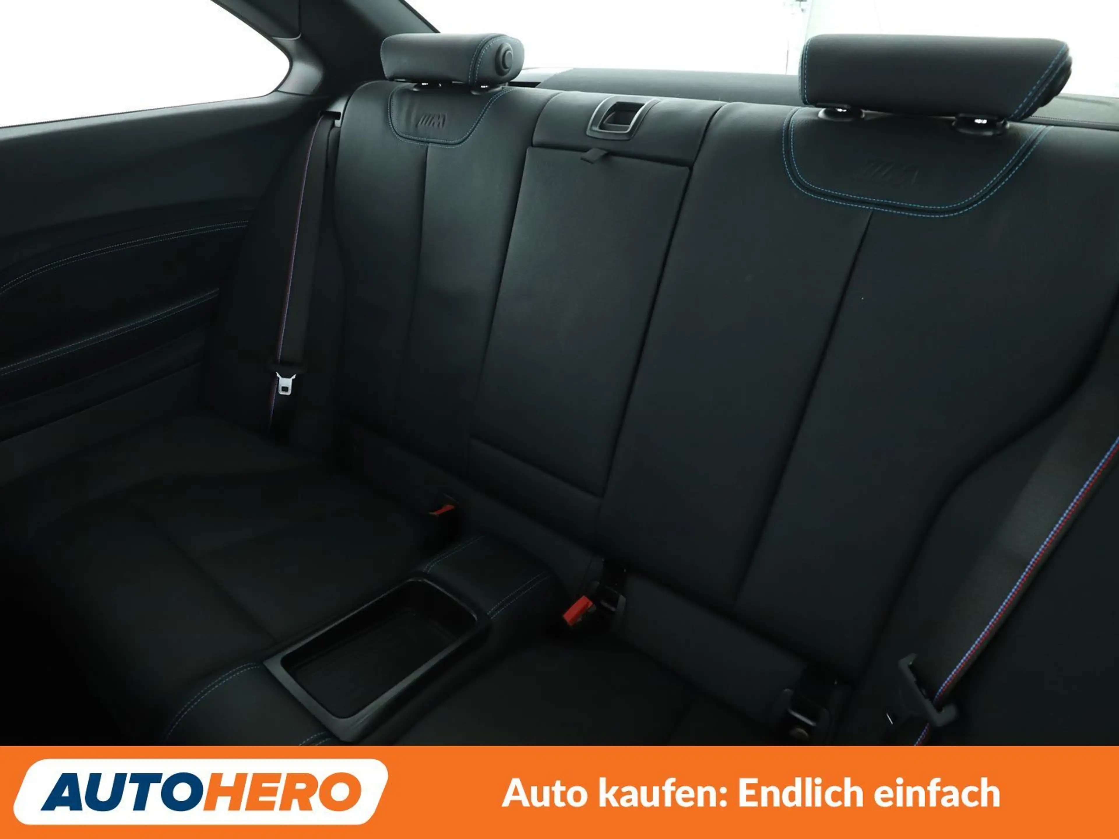 BMW M2 M2 Competition Aut.*NAVI*TEMPO*LED*HK*SHZ*PDC* — photo 14
