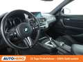 BMW M2 M2 Competition Aut.*NAVI*TEMPO*LED*HK*SHZ*PDC* Silber - thumbnail 11