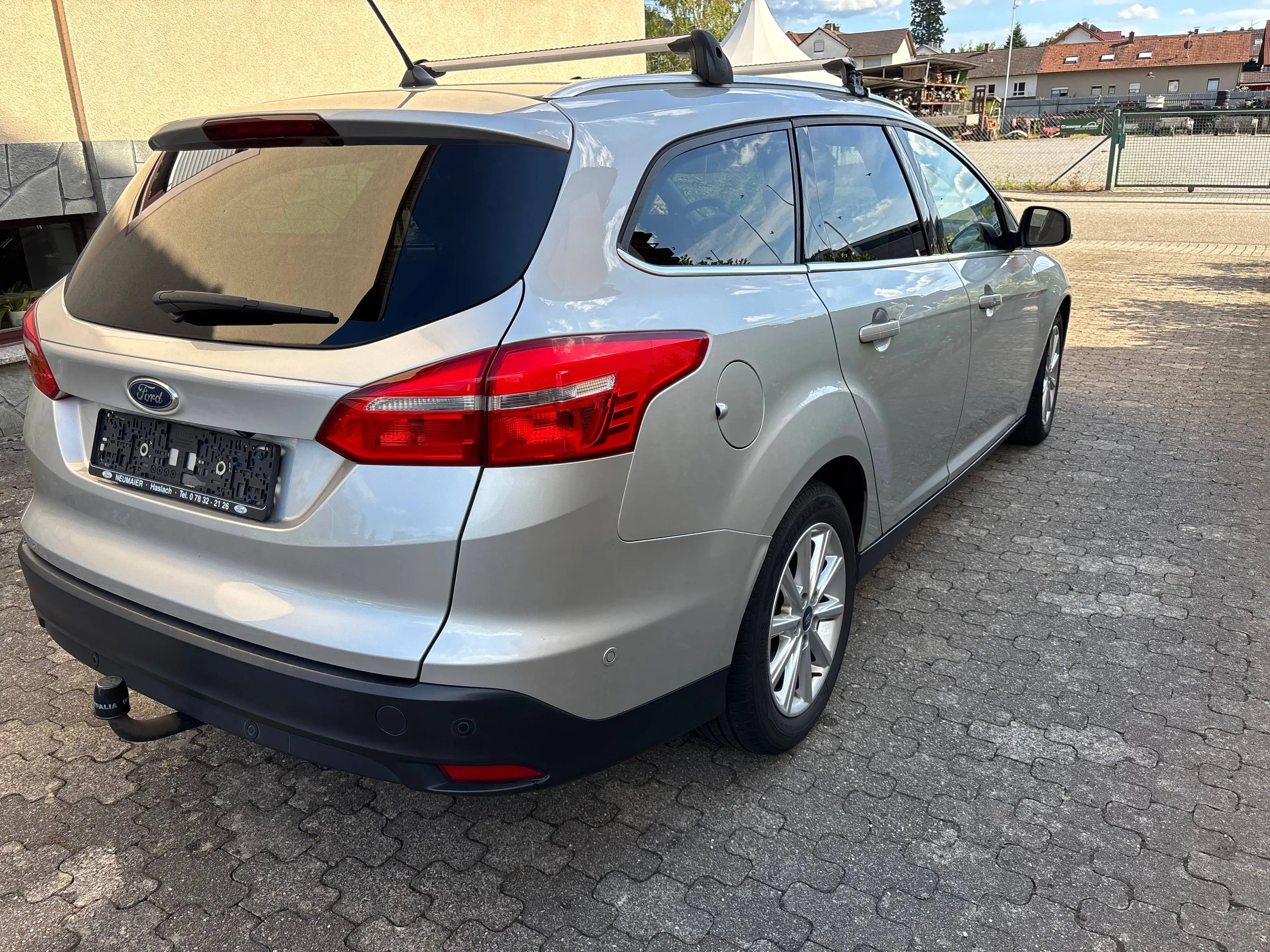 Ford Focus Titanium — photo 4