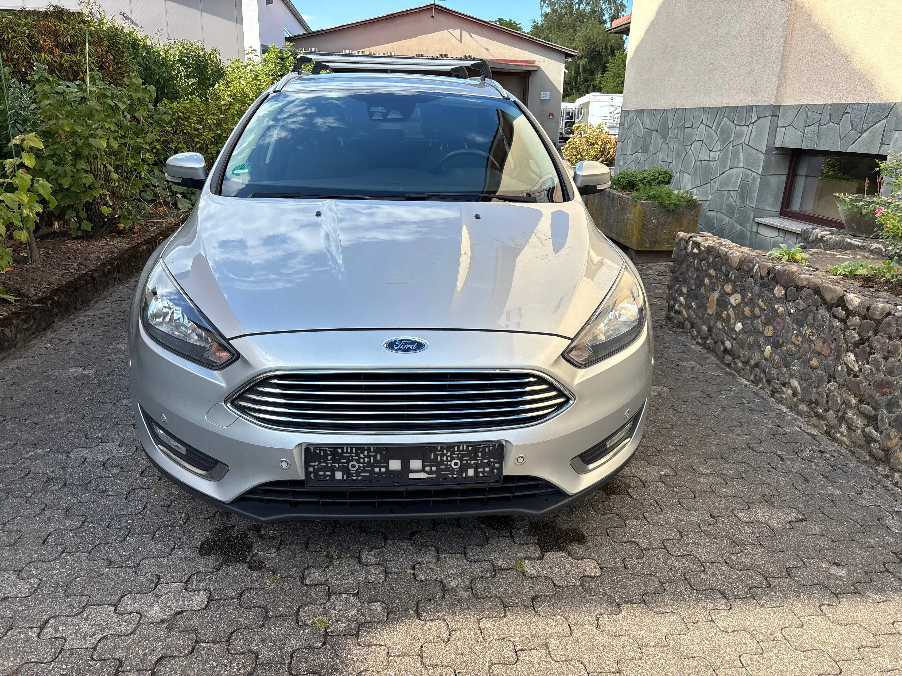 Ford Focus Titanium — photo 2