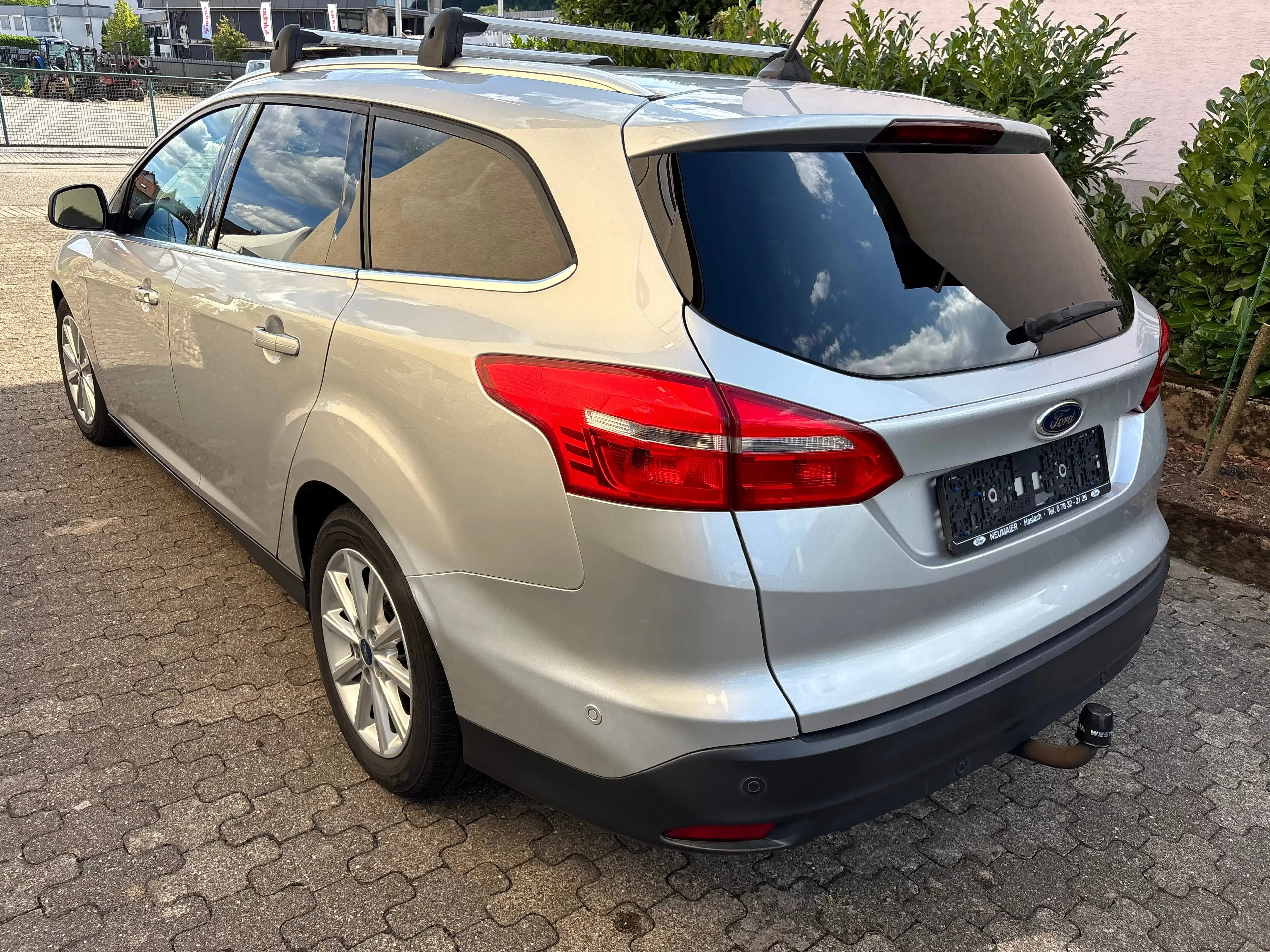 Ford Focus Titanium — photo 6