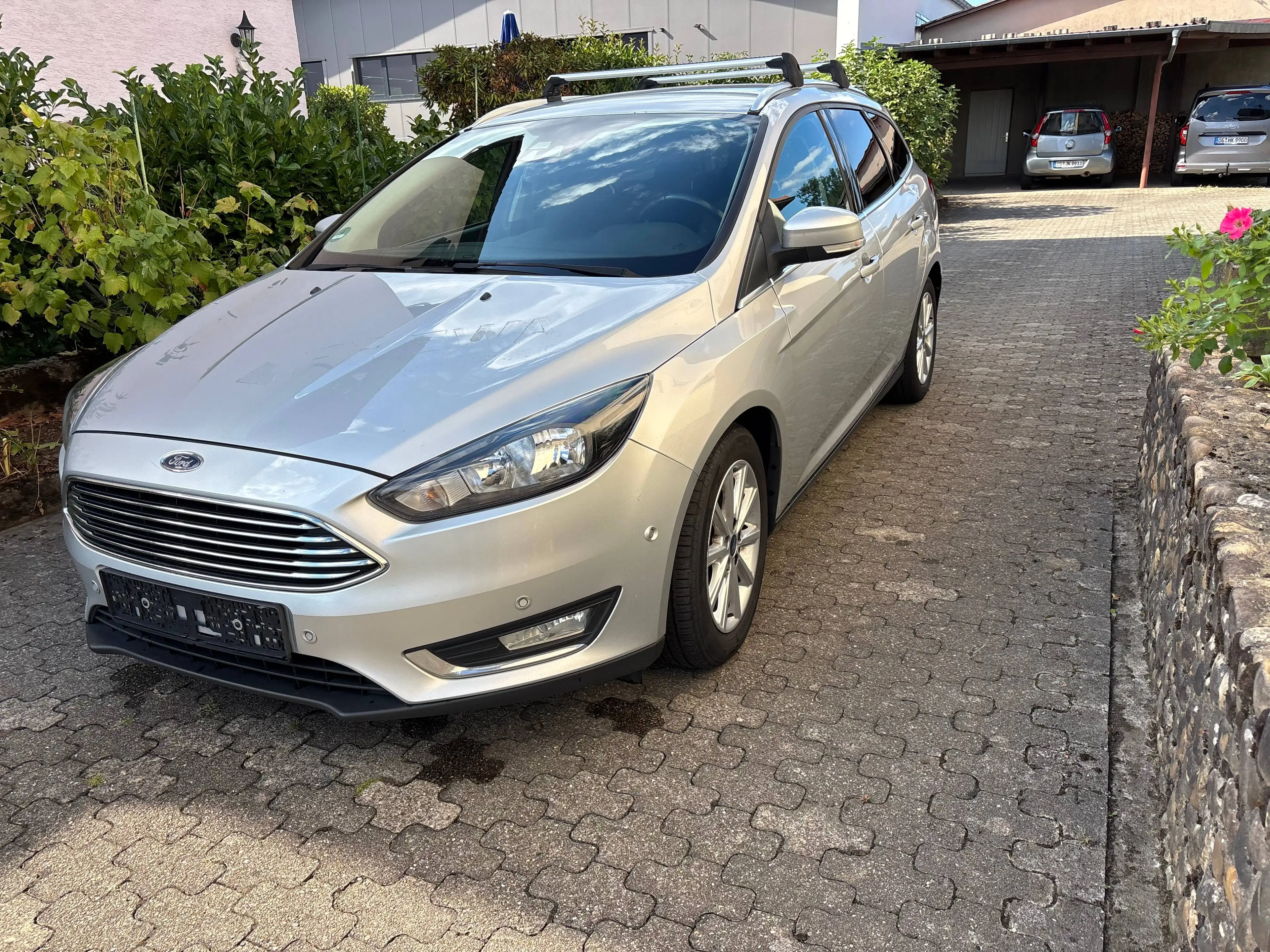 Ford Focus Titanium — photo 3