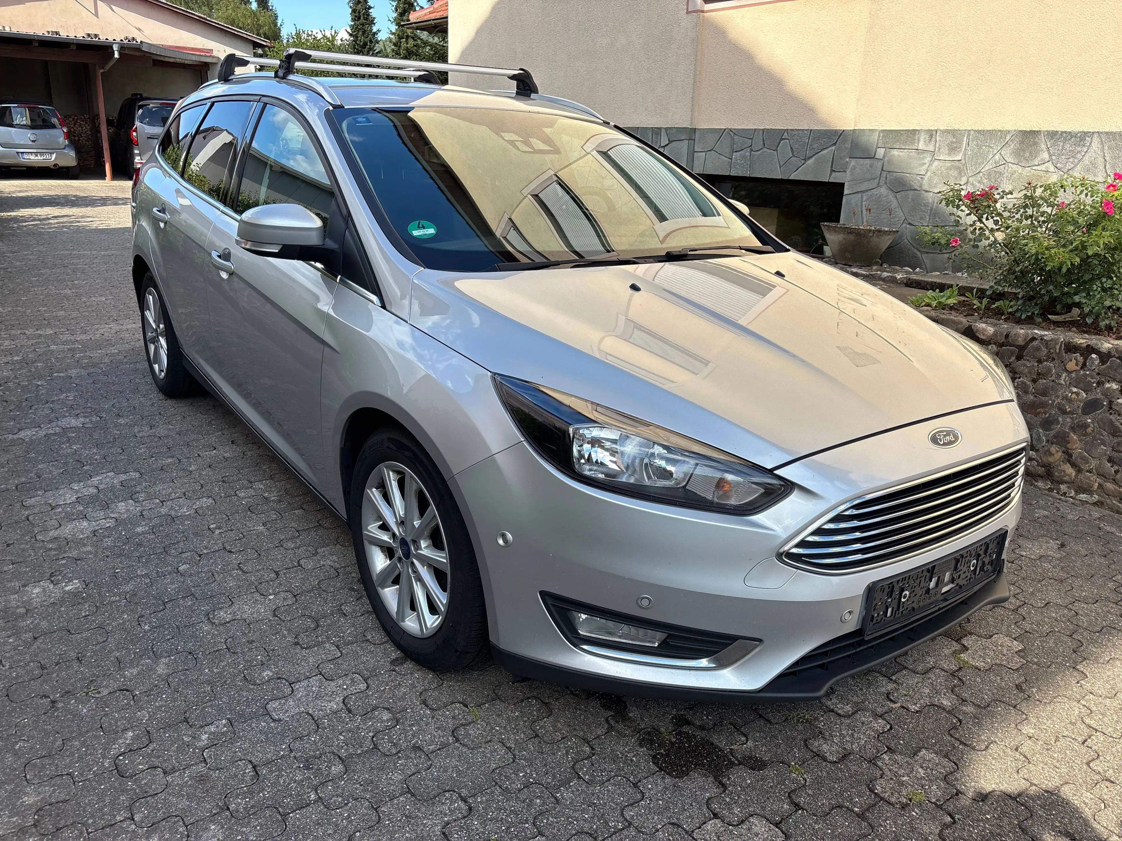 Ford Focus Titanium