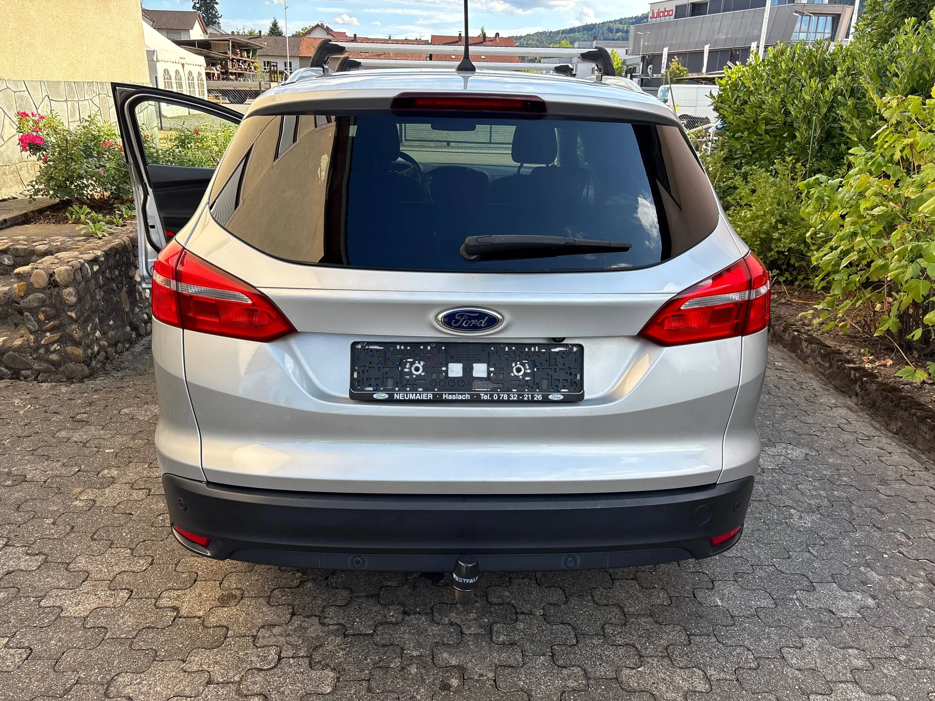 Ford Focus Titanium — photo 5