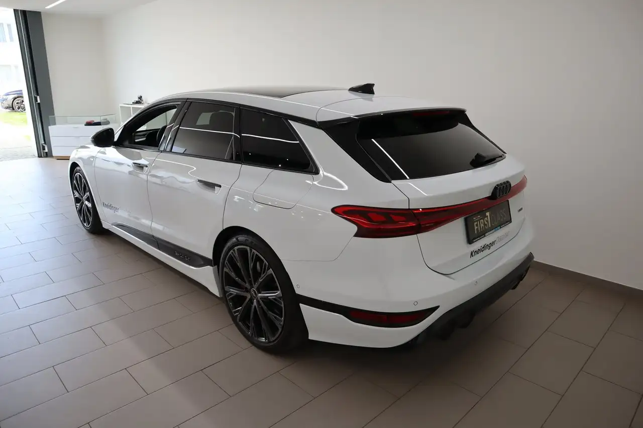 Audi A6 2026