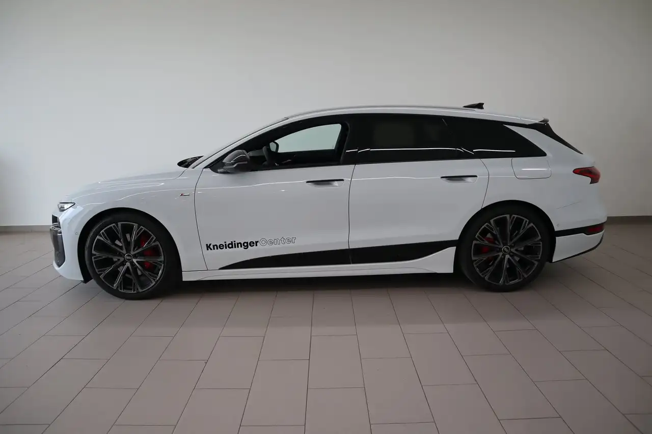 Audi A6 2026