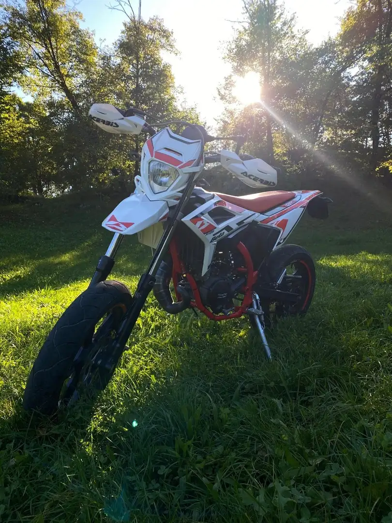 Beta RR 50 Sport Prezzo Trattabile Biały - 1