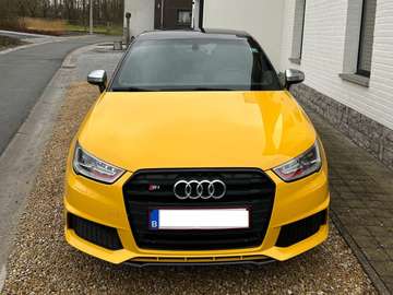 S1 Sportback 2.0 TFSI