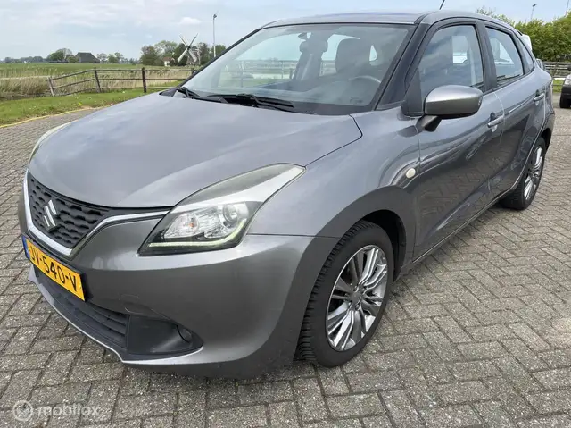 Suzuki Baleno 1.2 Exclusive