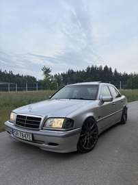 C Classe W202 Automatic LPG