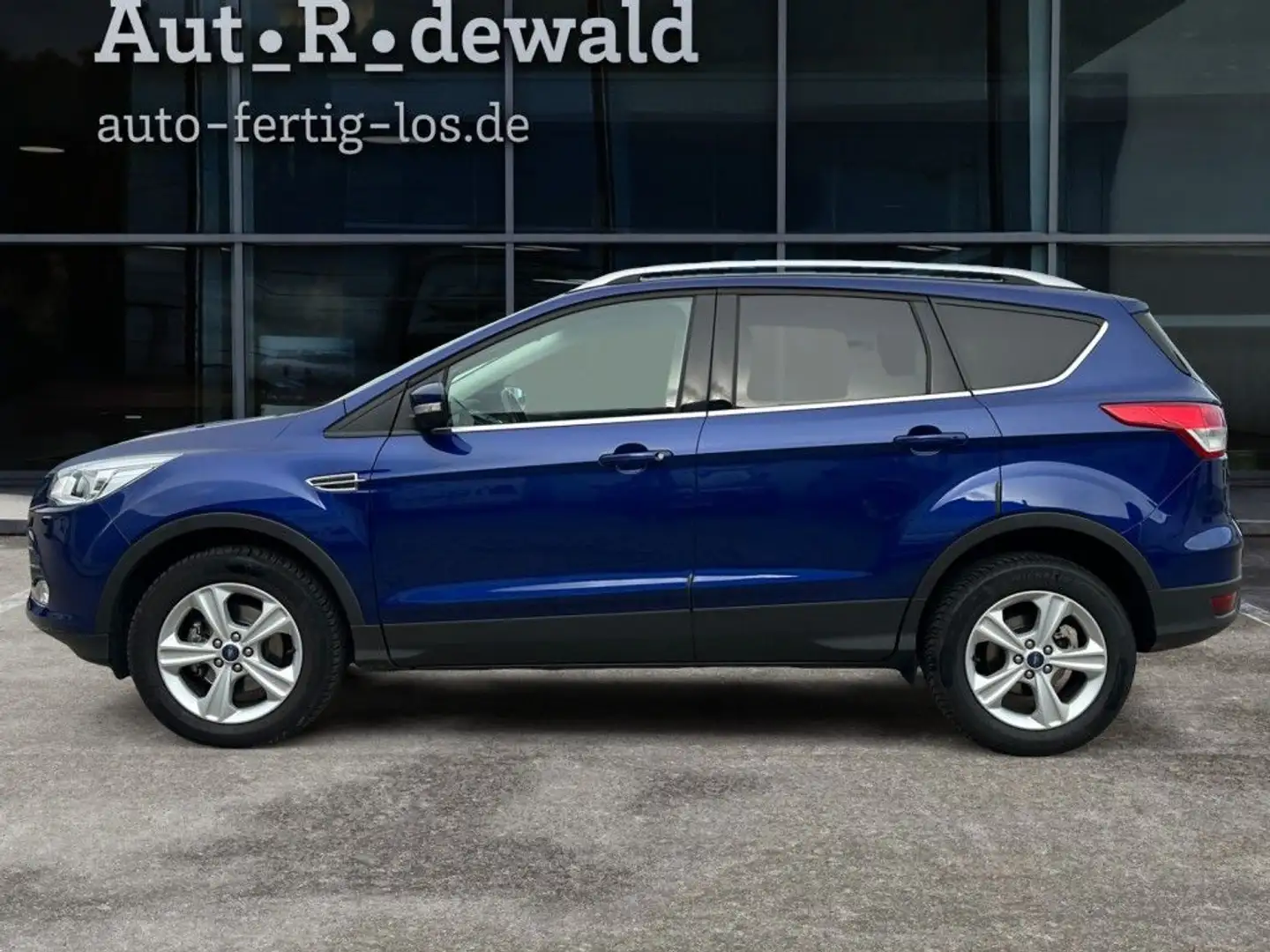 Ford Kuga 1.5 EcoBoost 2x4 SYNC Blau - 2