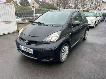 Aygo 1.0 VVT-i Connect