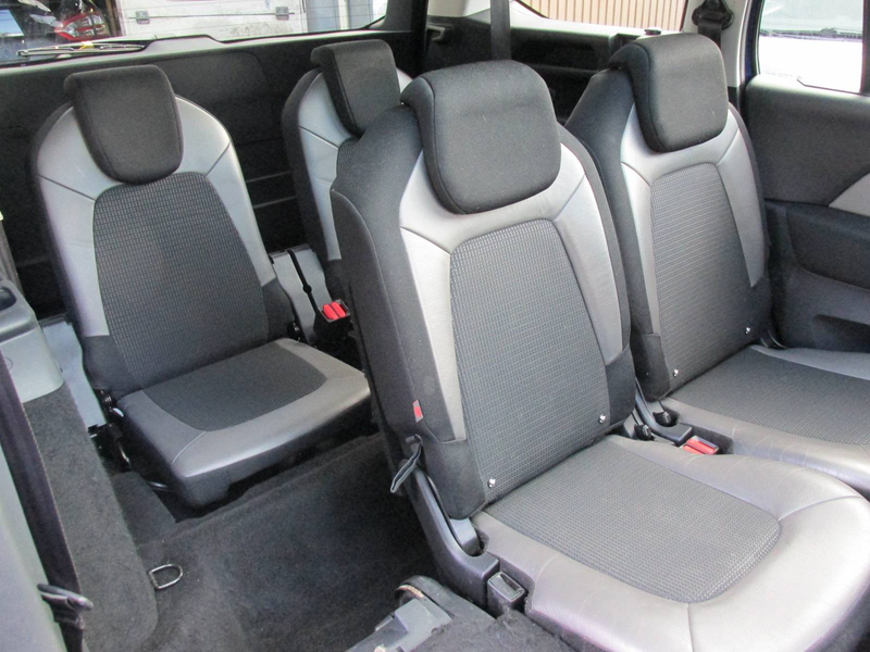 Citroen Grand C4 SpaceTourer 2.HDI 150 Selection*7SITZE*TÜV/AU NEU*AUTOMATIK — photo 14