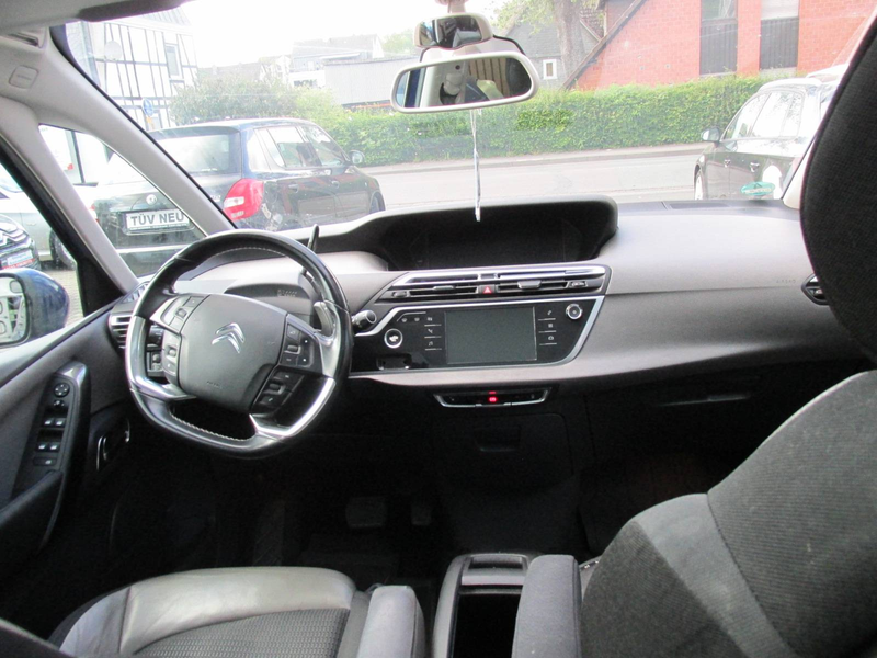 Citroen Grand C4 SpaceTourer 2.HDI 150 Selection*7SITZE*TÜV/AU NEU*AUTOMATIK — photo 9