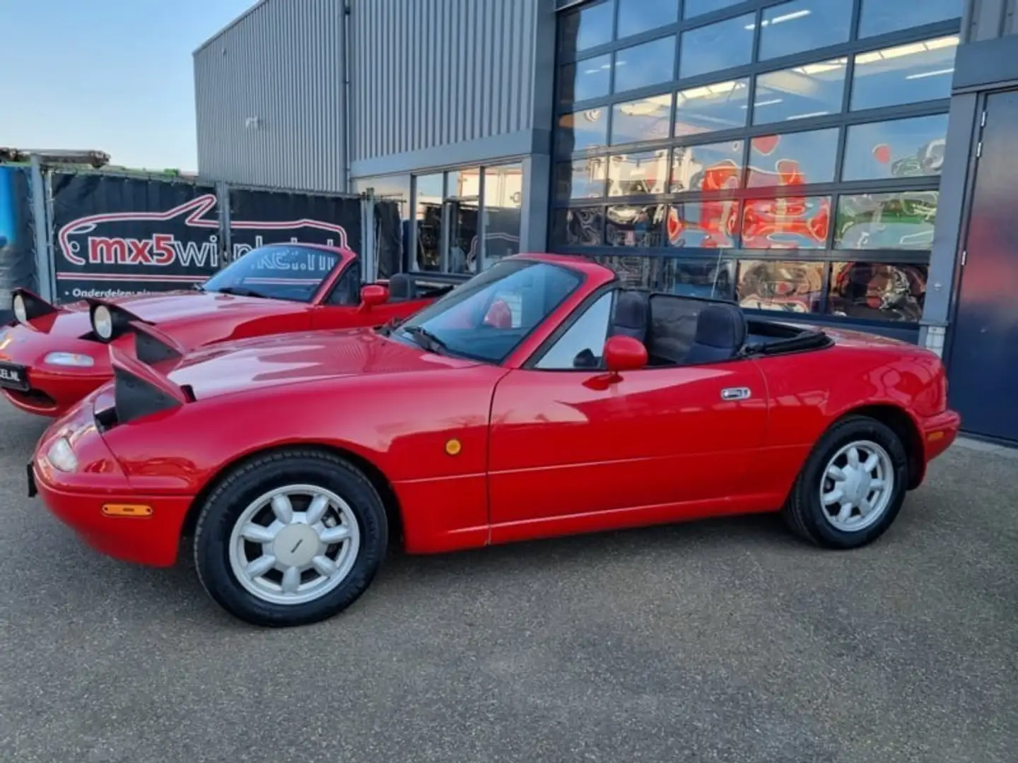 Mazda MX-5 - 1