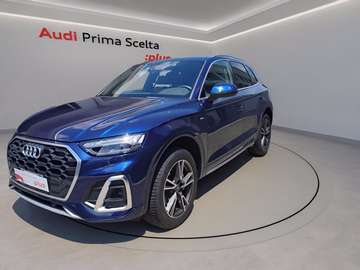 40 2.0 tdi mhev 12v s line quattro s-tronic